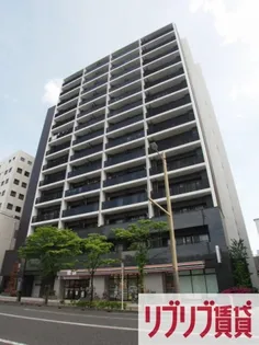 ヒューリックレジデンス千葉中央【12階】の外観