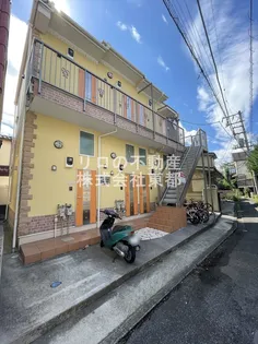 カインドハウス山手大平【1階】の外観
