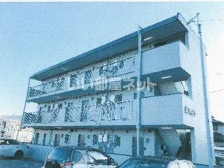 泉ハイツ【1階】の外観