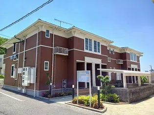 兵庫県加東市木梨【アパート】の外観