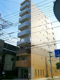 埼玉県さいたま市浦和区常盤2【マンション】の外観