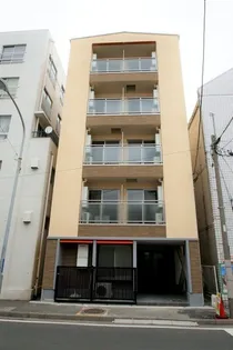 神奈川県横浜市南区共進町2【マンション】の外観