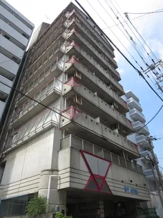 兵庫県尼崎市建家町【マンション】の外観