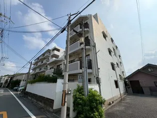 パークハイツ西今川の画像