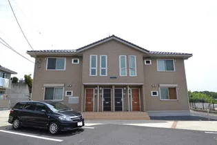 ロハスタウンIII【1階】の外観