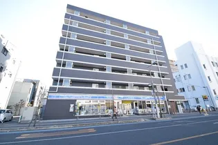 アレグリア柏屋【3階】の外観