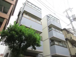 大阪府高槻市明田町【マンション】の外観