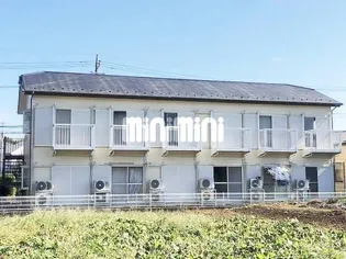 グリーンヒルズサイトウ【1階】の外観