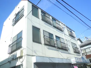 内野ハイツ【3階】の外観