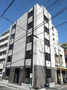 東京都台東区入谷2【マンション】の外観