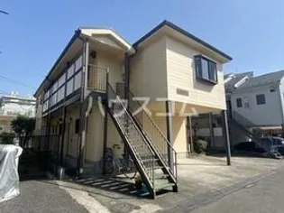 リヴェール大久保【2階】の外観