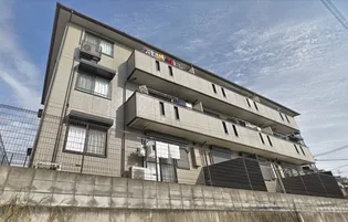 ベルデカーサ枚方公園I番館【3階】の外観