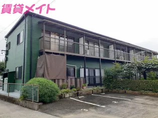 シティーパル小林【1階】の外観