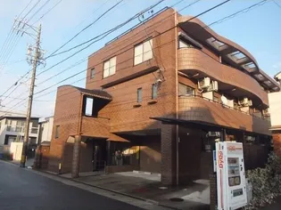 愛知県名古屋市守山区幸心3【マンション】の外観