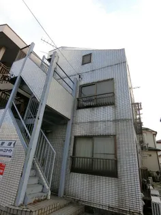 パールコーポII【3階】の外観