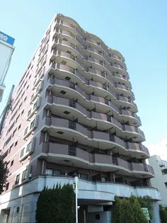 エクセル東神奈川【10階】の外観