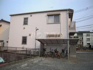 サニーコート【1階】の外観