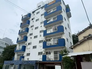 渡部ハイツ【4階】の外観