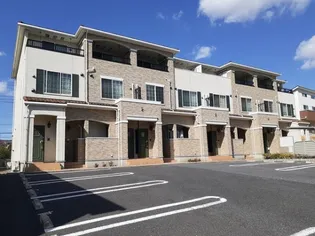 コフレッタ【2階】の外観