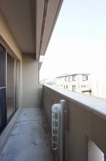 ヴィルヌーブ銀河II【2階】の内装