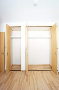 ヴィルヌーブ銀河II【2階】の内装