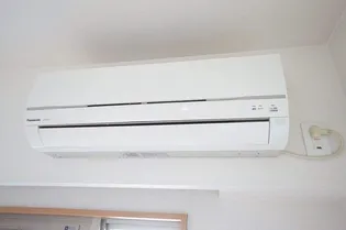 ヴィルヌーブ銀河II【2階】の内装