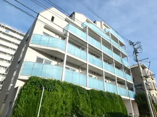 プラウドフラット仙川II【2階】の外観