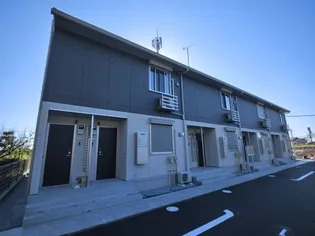 千葉県市原市山倉【アパート】の外観