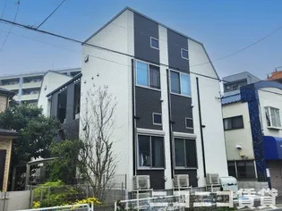 ハーモニーテラス東葛西【2階】の外観