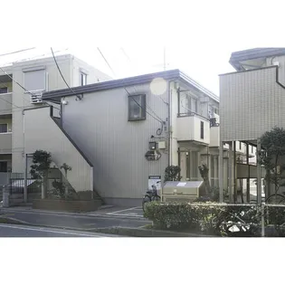 神奈川県川崎市多摩区枡形4【アパート】の外観