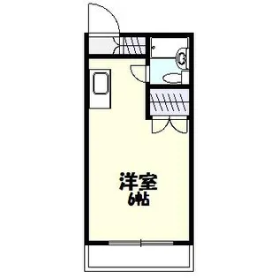 フロムファースト2【2階】の間取り