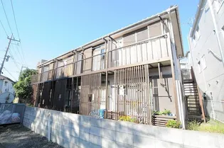 フロムファースト2【2階】の外観