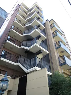 東京都江東区猿江1【マンション】の外観