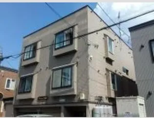 フラットO豊平の画像