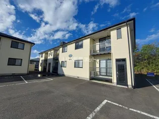 パークサイドクオーレI棟【1階】の外観