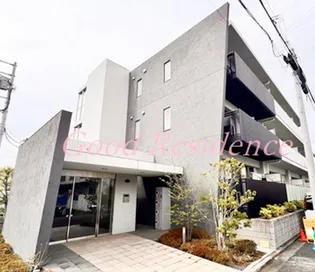 RESIDIR【1階】の外観