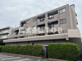 コンフォール上祖師谷【4階】の外観