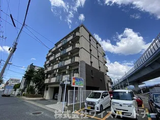 福岡県福岡市南区井尻3【マンション】の外観
