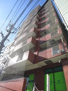 ライオンズマンション台町第2【10階】の外観