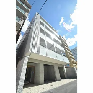 北海道札幌市中央区南九条西12【マンション】の外観