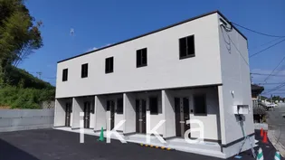 福岡県八女市吉田【一戸建】の外観