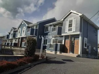 サンパティーク【1階】の外観