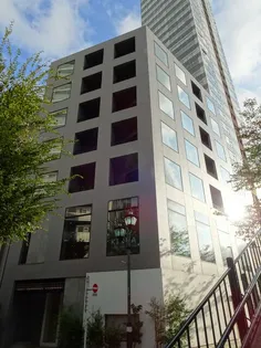 東京都港区六本木7【マンション】の外観