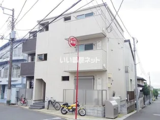 ウィズペット八千代台【2階】の外観