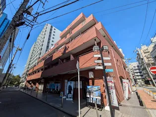 サニーウェル小杉【2階】の外観