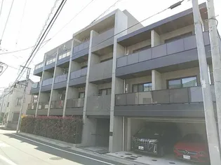 レガリス三軒茶屋【5階】の外観