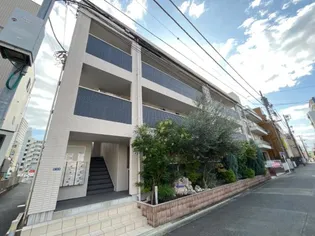 神奈川県平塚市明石町【マンション】の外観