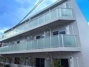 東京都世田谷区上馬5【マンション】の外観