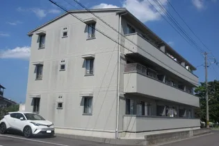 福島県郡山市巳六段【アパート】の外観