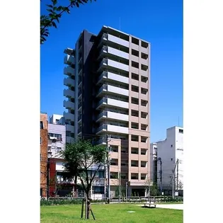 東京都台東区蔵前2【マンション】の外観